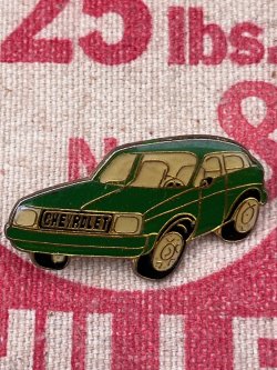 画像1: CHEVROLET 1970'S D.STOCK PINS #2