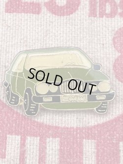 画像1: BMW 1970'S D.STOCK PINS #1