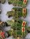 画像5: U.S.ARMY AMBULANCE 1970'S D.STOCK PINS #2