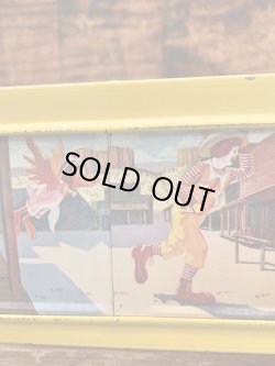 画像22: McDonald's "SHERIFF OF CACTUS CANYON" 1982'S LUNCH BOX 