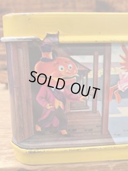 画像21: McDonald's "SHERIFF OF CACTUS CANYON" 1982'S LUNCH BOX 