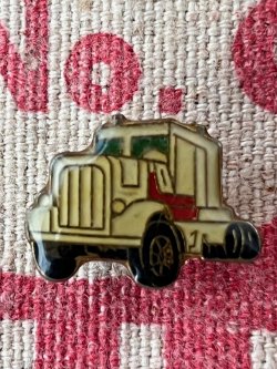 画像1: TRUCK 1970'S D.STOCK PINS #1