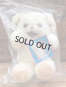 画像1: SNUGGLE BEAR 1990'S D.STOCK PLUSH DOLL