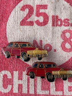 画像4: ROLLS ROYCE 1970'S D.STOCK PINS 