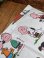 画像4: PEANUTS "HAPPINESS" VINTAGE "KING SIZE"  FLAT SHEETS