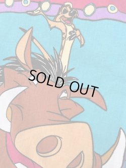 画像6: LION KING "MADE IN USA" VINTAGE TWIN FLAT SHEETS