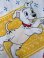 画像9: 101 DALMATIANS "MADE IN USA" VINTAGE TWIN FLAT SHEETS