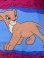 画像8: LION KING "MADE IN USA" VINTAGE TWIN FLAT SHEETS