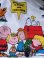 画像1: PEANUTS "HAPPINESS" VINTAGE "KING SIZE"  FLAT SHEETS (1)