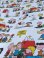 画像3: PEANUTS "HAPPINESS" VINTAGE "KING SIZE"  FLAT SHEETS