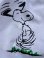 画像12: PEANUTS "HAPPINESS" VINTAGE "KING SIZE"  FLAT SHEETS