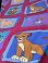 画像10: LION KING "MADE IN USA" VINTAGE TWIN FLAT SHEETS