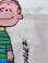 画像5: PEANUTS "HAPPINESS" VINTAGE "KING SIZE"  FLAT SHEETS