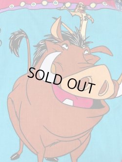 画像5: LION KING "MADE IN USA" VINTAGE TWIN FLAT SHEETS