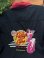 画像8: ROGER RABBIT "JESSICA RABBIT" 1990'S PATTY CAKE LOUNGE  SHIRTS