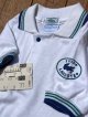IZOD LACOSTE "MADE IN USA" KIDS D.STOCK POLO SHIRTS 