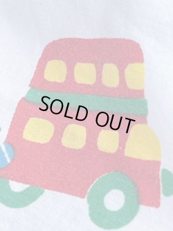 画像9: OSHKOSH B'GOSH "MADE IN USA" VINTAGE TWIN FLAT SHEETS 