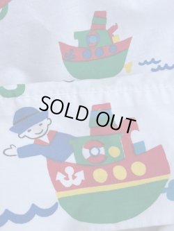 画像18: OSHKOSH B'GOSH "MADE IN USA" VINTAGE TWIN FLAT SHEETS 