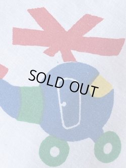 画像10: OSHKOSH B'GOSH "MADE IN USA" VINTAGE TWIN FLAT SHEETS 