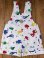 画像2: CUCUMBER 🦒"ANIMALS"  KIDS VINTAGE SHORTALL 