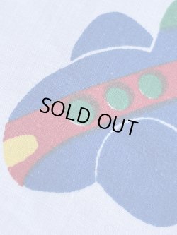 画像7: OSHKOSH B'GOSH "MADE IN USA" VINTAGE TWIN FLAT SHEETS 