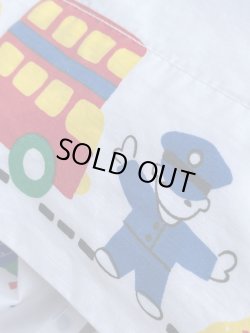 画像13: OSHKOSH B'GOSH "MADE IN USA" VINTAGE TWIN FLAT SHEETS 