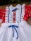 画像4: GENWAY CALIFONIA "MADE IN USA" KIDS VINTAGE DRESS 