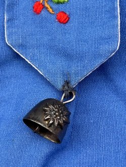 画像6: TRACHI "MADE IN SWITZELAND" KIDS VINTAGE SHORTALL 