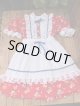 GENWAY CALIFONIA "MADE IN USA" KIDS VINTAGE DRESS 
