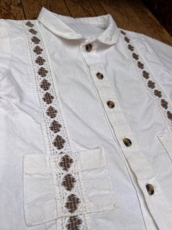 画像4: CUBAN DIAMONDS KIDS VINTAGE CUBA SHIRTS 