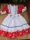 画像7: GENWAY CALIFONIA "MADE IN USA" KIDS VINTAGE DRESS 