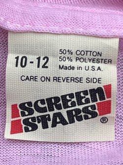 画像3: SCREEN STARS "MADE IN USA" KIDS D.STOCK T-SHIRTS 