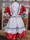 画像9: GENWAY CALIFONIA "MADE IN USA" KIDS VINTAGE DRESS 