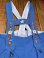 画像5: TRACHI "MADE IN SWITZELAND" KIDS VINTAGE SHORTALL 