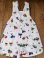 画像2: CUCUMBER "ANIMALS🐒"  KIDS VINTAGE SHORTALL 