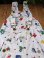 画像15: CUCUMBER "ANIMALS🐒"  KIDS VINTAGE SHORTALL 