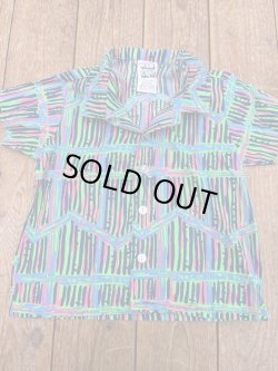 画像2: TOY BOX KIDS VINTAGE CUBA SHIRTS 