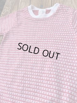 画像3: JC PENNEY "MADE IN USA" VINTAGE JACQUARD BODYSUIT