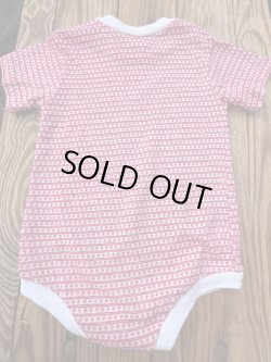 画像2: JC PENNEY "MADE IN USA" VINTAGE JACQUARD BODYSUIT