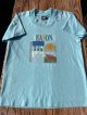 MUSEUM OF SCIENCE AND INDUSTRY "MADE IN USA" KIDS VINTAGE T-SHIRTS 
