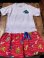 画像2: FRUIT OF THE LOOM "MADE IN USA" KIDS VINTAGE DRESS