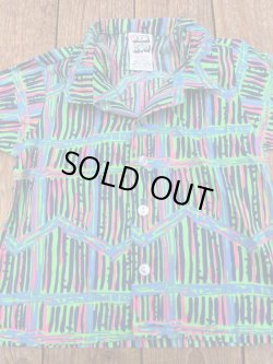 画像1: TOY BOX KIDS VINTAGE CUBA SHIRTS 
