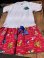 画像9: FRUIT OF THE LOOM "MADE IN USA" KIDS VINTAGE DRESS