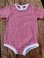 画像1: JC PENNEY "MADE IN USA" VINTAGE JACQUARD BODYSUIT (1)