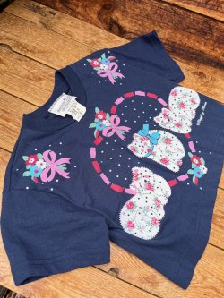 画像8: STEPPING STONES "MADE IN USA" KIDS VINTAGE T-SHIRTS