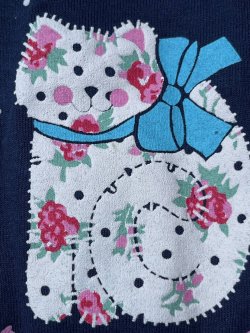 画像6: STEPPING STONES "MADE IN USA" KIDS VINTAGE T-SHIRTS