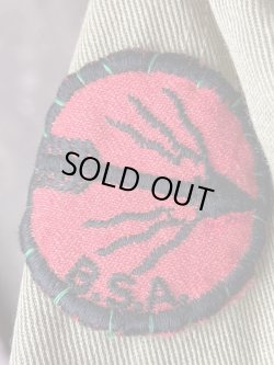 画像18: BOY SCOUTS OF AMERICA 1950'S "SAN GABRIEL VALLEY" SHIRTS