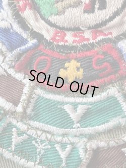 画像14: BOY SCOUTS OF AMERICA 1950'S "SAN GABRIEL VALLEY" SHIRTS