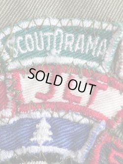 画像15: BOY SCOUTS OF AMERICA 1950'S "SAN GABRIEL VALLEY" SHIRTS