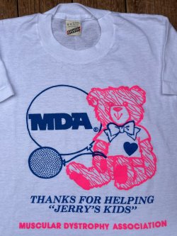 画像1: MDA "MADE IN USA" KIDS VINTAGE T-SHIRTS 
